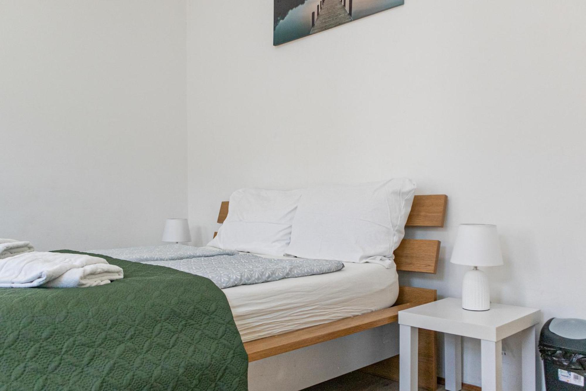 Convenient Shared - Near Danube & Millenium Tower Viena