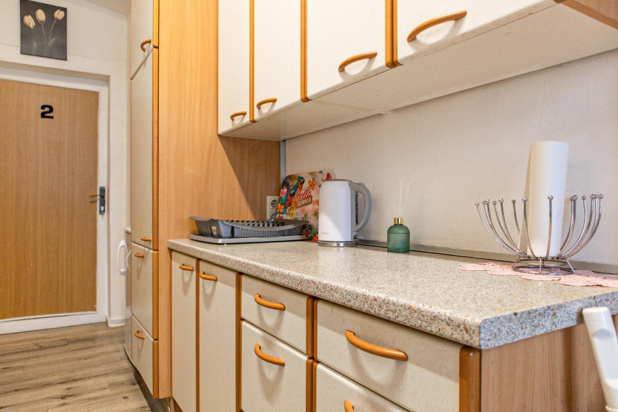 Convenient Shared - Near Danube & Millenium Tower Viena