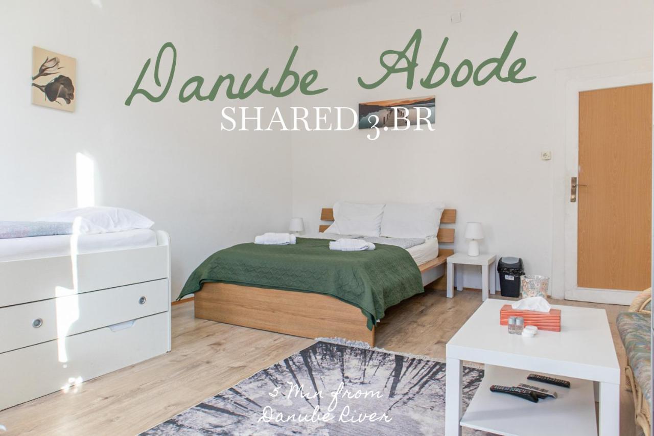 Convenient Shared - Near Danube & Millenium Tower Pensjonat *