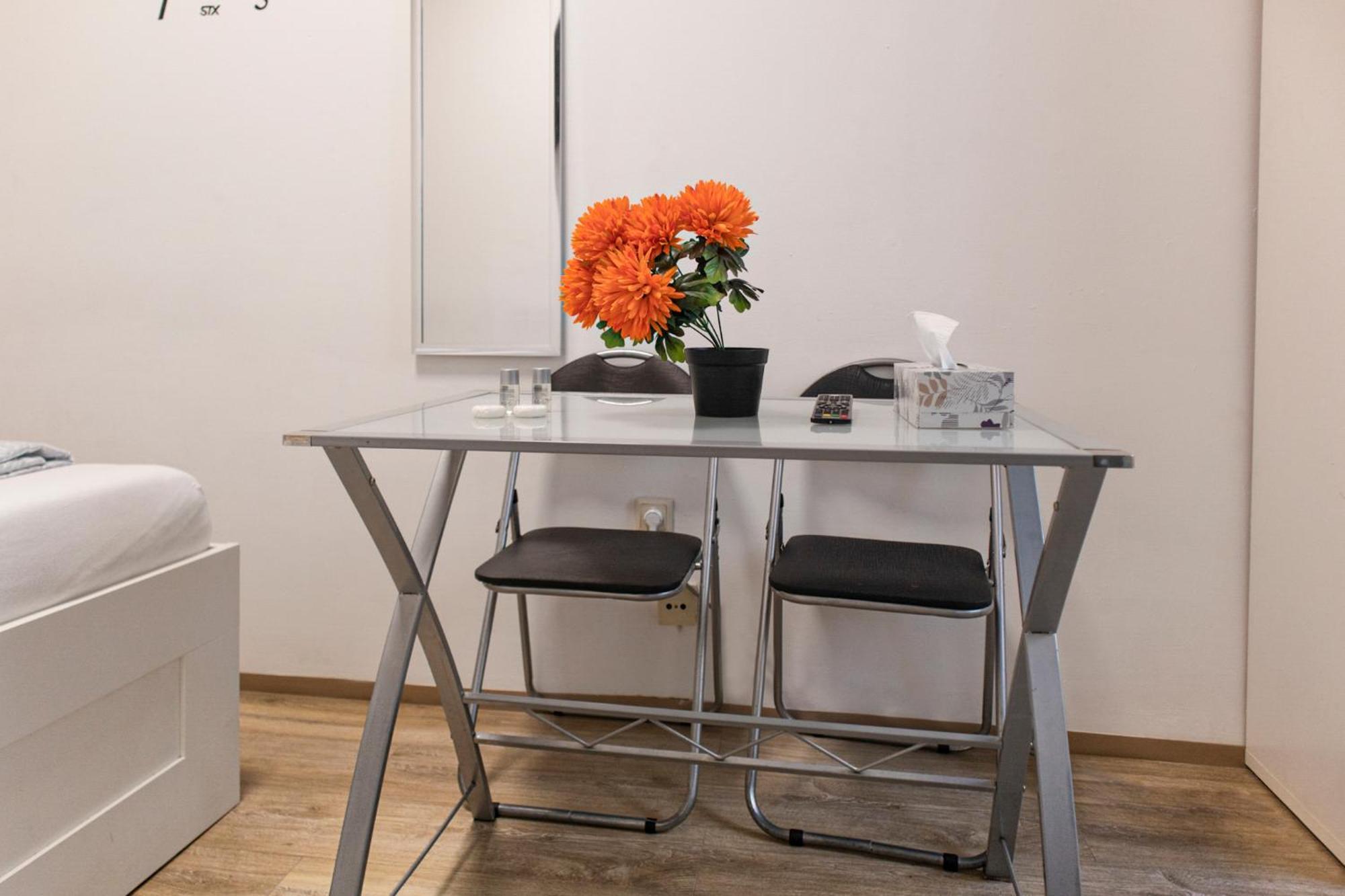 Pensjonat Convenient Shared - Near Danube & Millenium Tower
