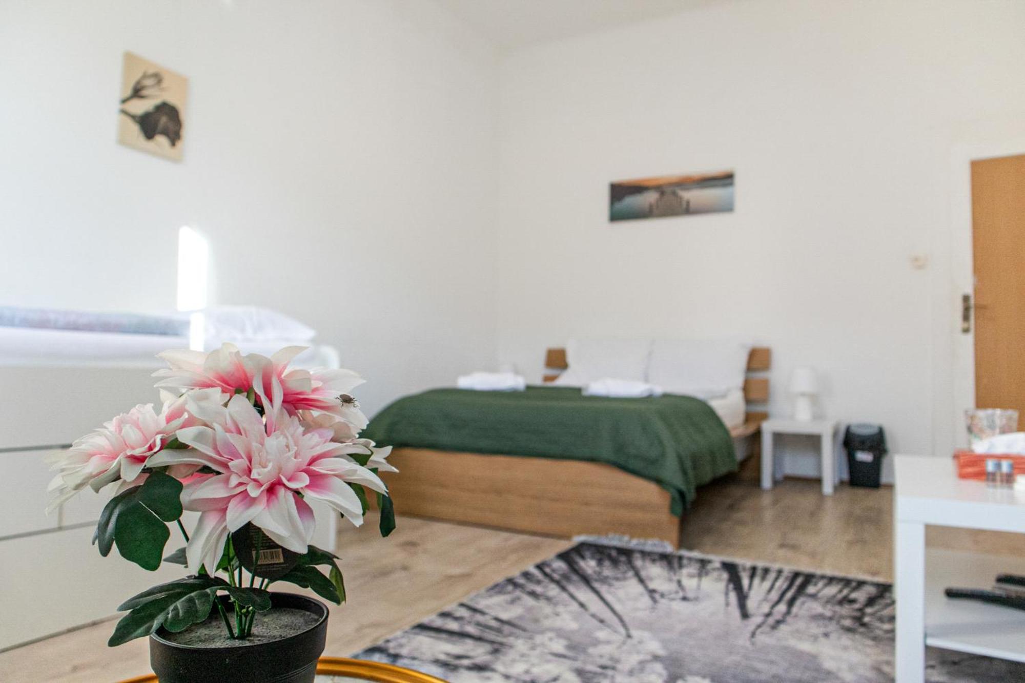 Convenient Shared - Near Danube & Millenium Tower Pensjonat *