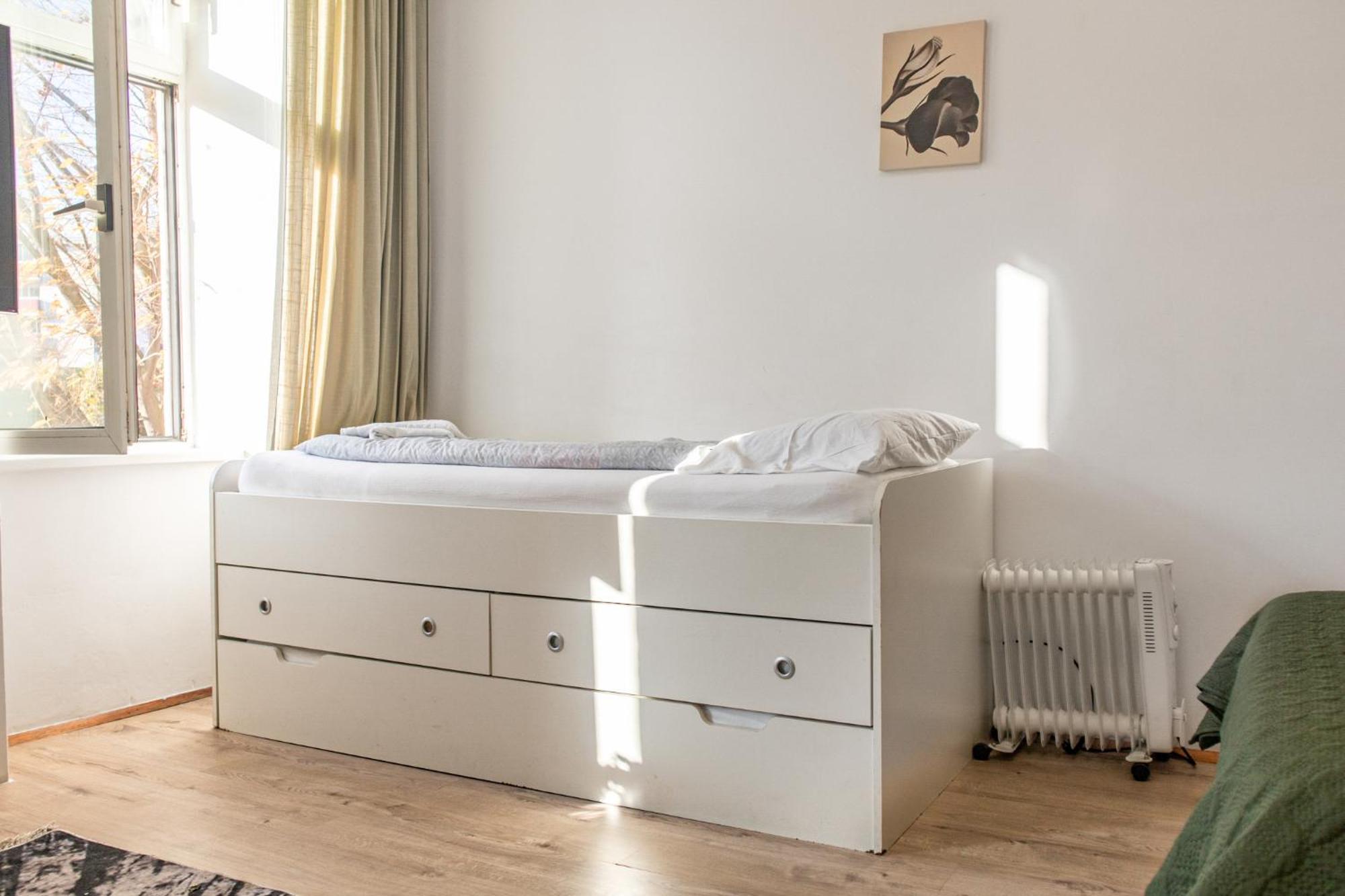 Pensjonat Convenient Shared - Near Danube & Millenium Tower *