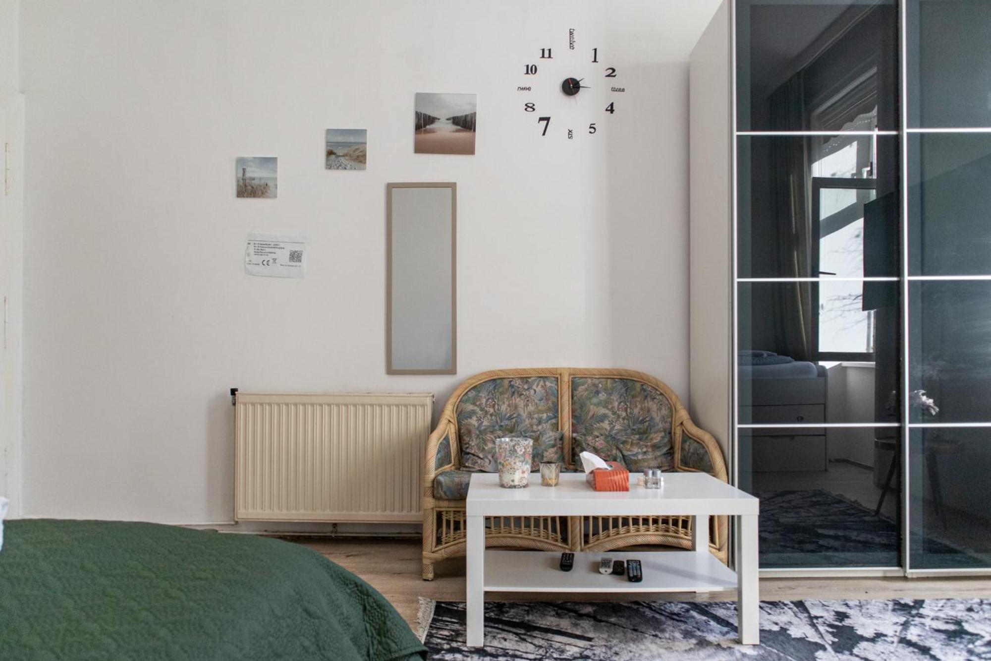 Convenient Shared - Near Danube & Millenium Tower Pensjonat Wiedeń