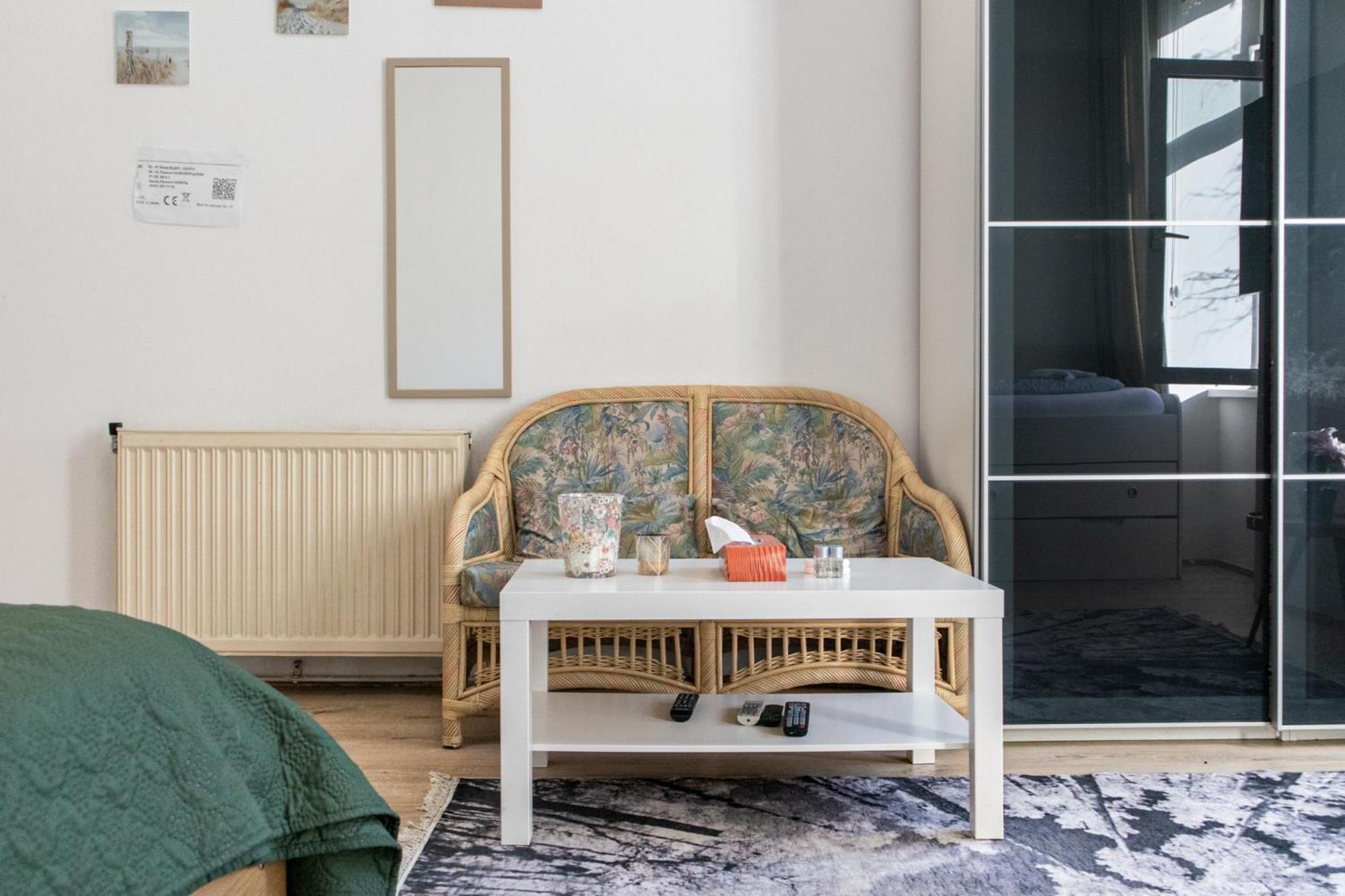 Pensjonat Convenient Shared - Near Danube & Millenium Tower *