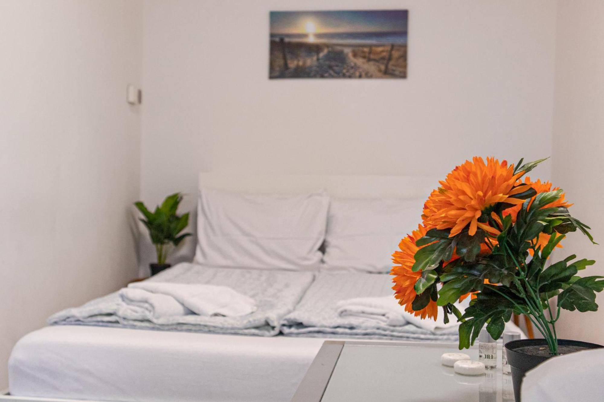 Convenient Shared - Near Danube & Millenium Tower Pensjonat