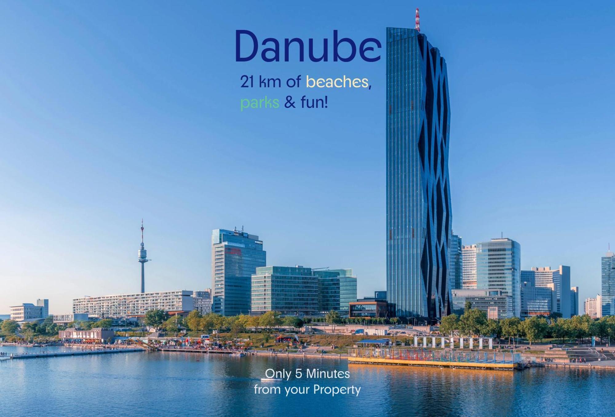 Pensjonat Convenient Shared - Near Danube & Millenium Tower